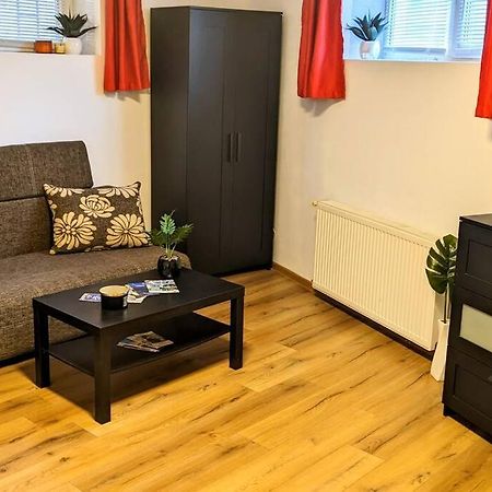 Cosy One Bedroom Flat With Free Parking & Wifi 克卢日-纳波卡 外观 照片